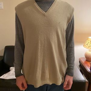 Vintage sweater vest, great condition
